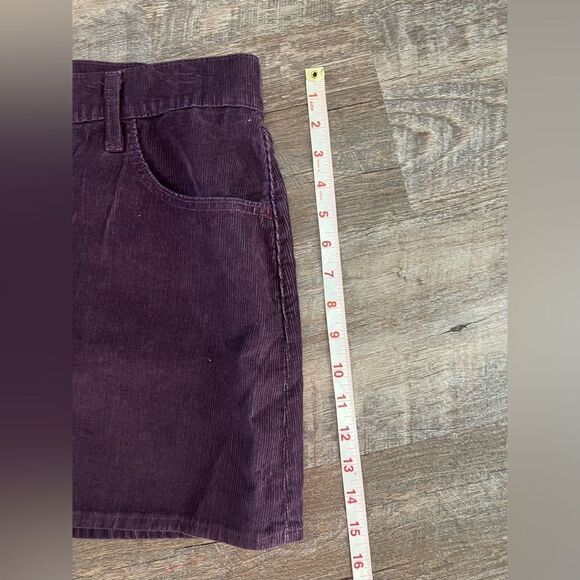 Levi's Corduroy Icon Skirt-Size 31 - Picture 8 of 9
